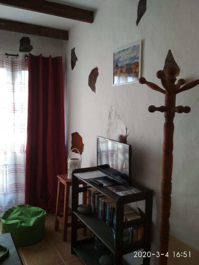 El Cotillo Casa Checa 4 외부 사진