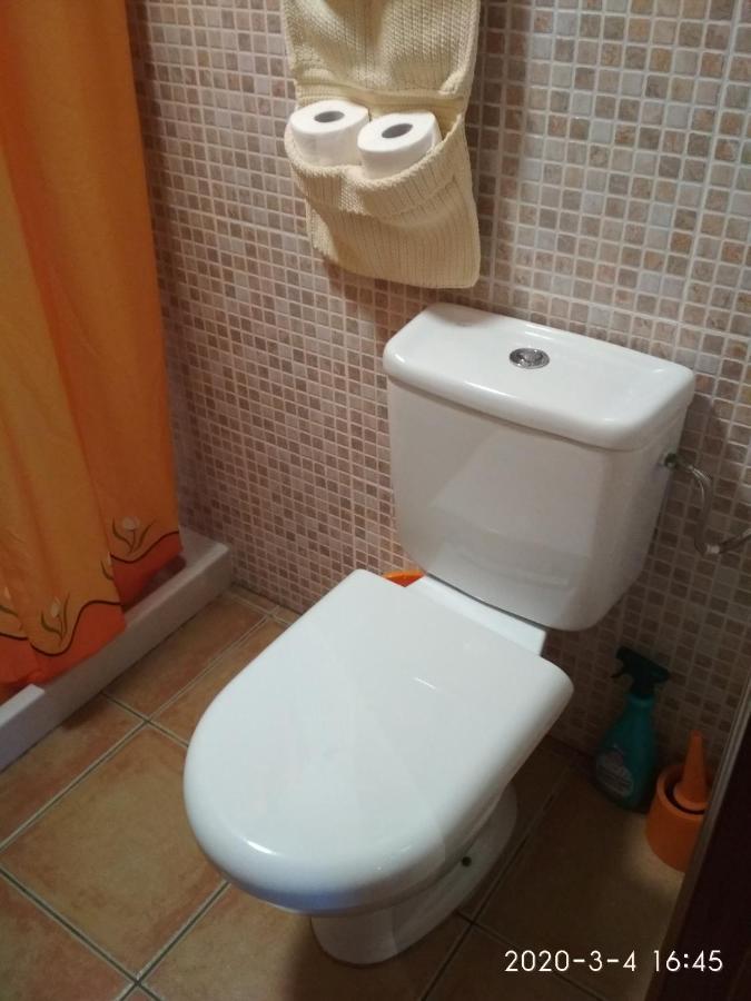 El Cotillo Casa Checa 4 외부 사진