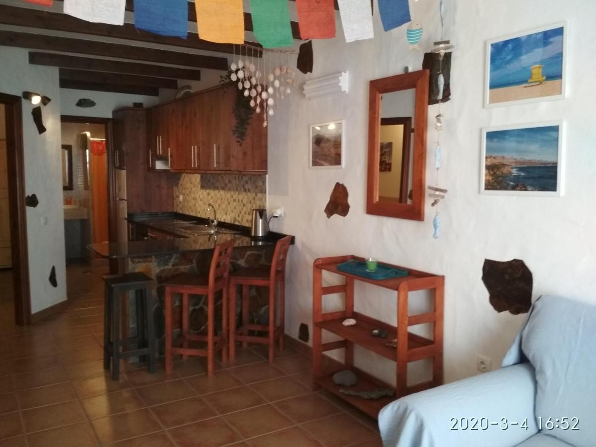 El Cotillo Casa Checa 4 외부 사진