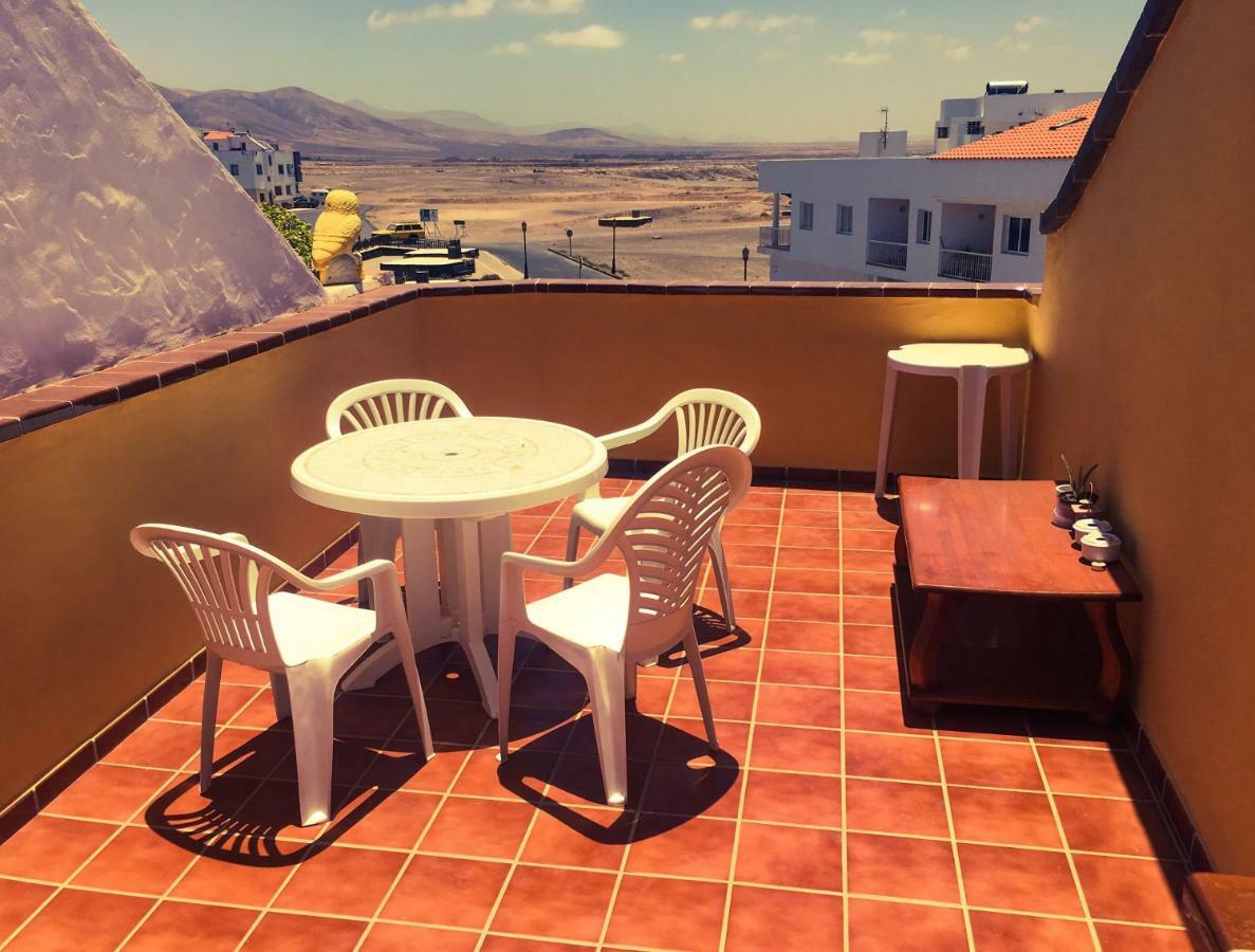 El Cotillo Casa Checa 4 외부 사진