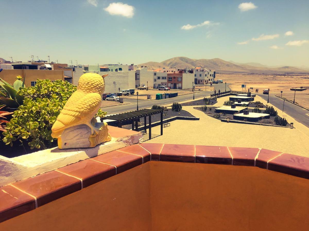 El Cotillo Casa Checa 4 외부 사진